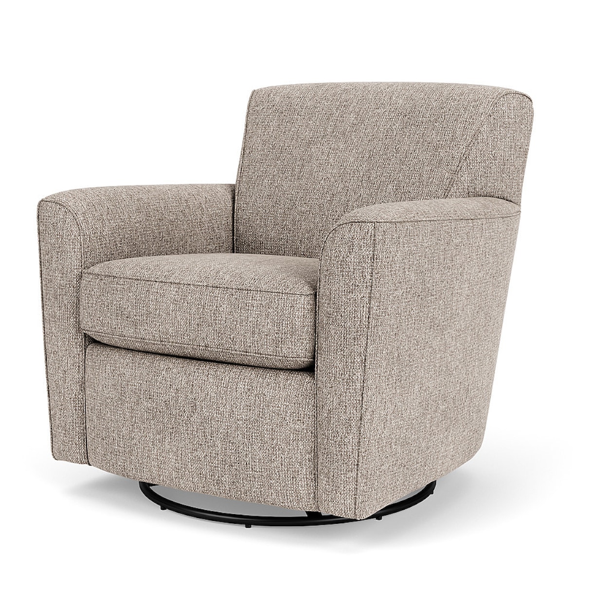 Flexsteel Kingman Rocking Swivel Glider