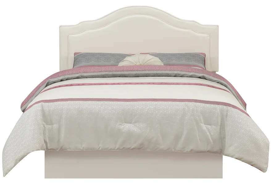 Edmont online bookcase headboard