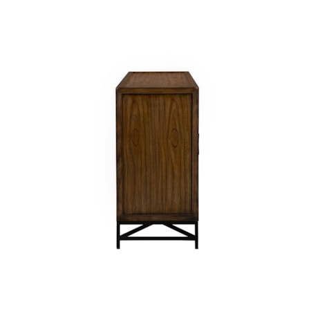 4-Door Sideboard