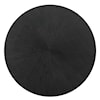 Uttermost Gidran Gidran Round Black Dining Table