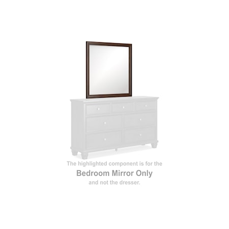 Bedroom Mirror