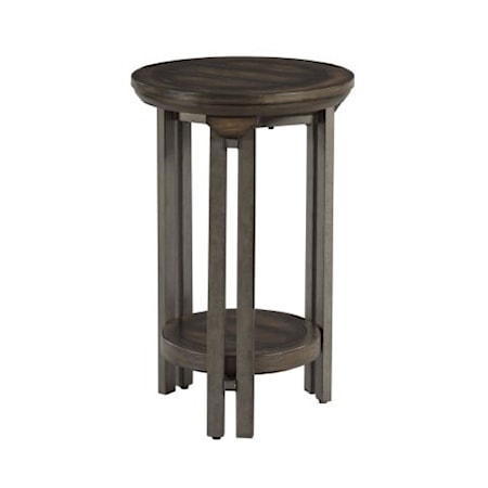 Chairside Table