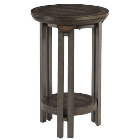 Chairside Table