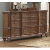 New Classic Furniture Roma Dresser