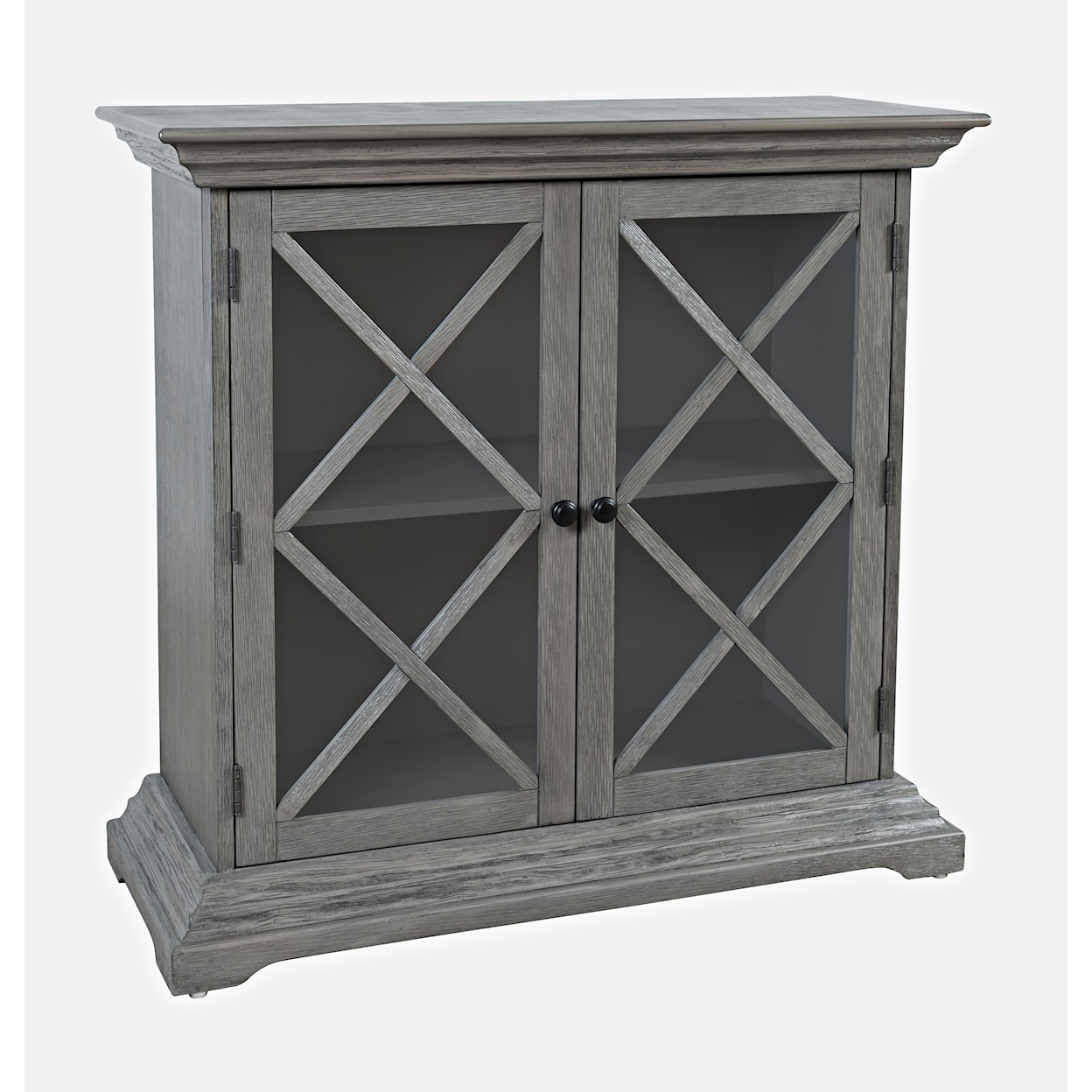 Jofran Carrington Accent Cabinet