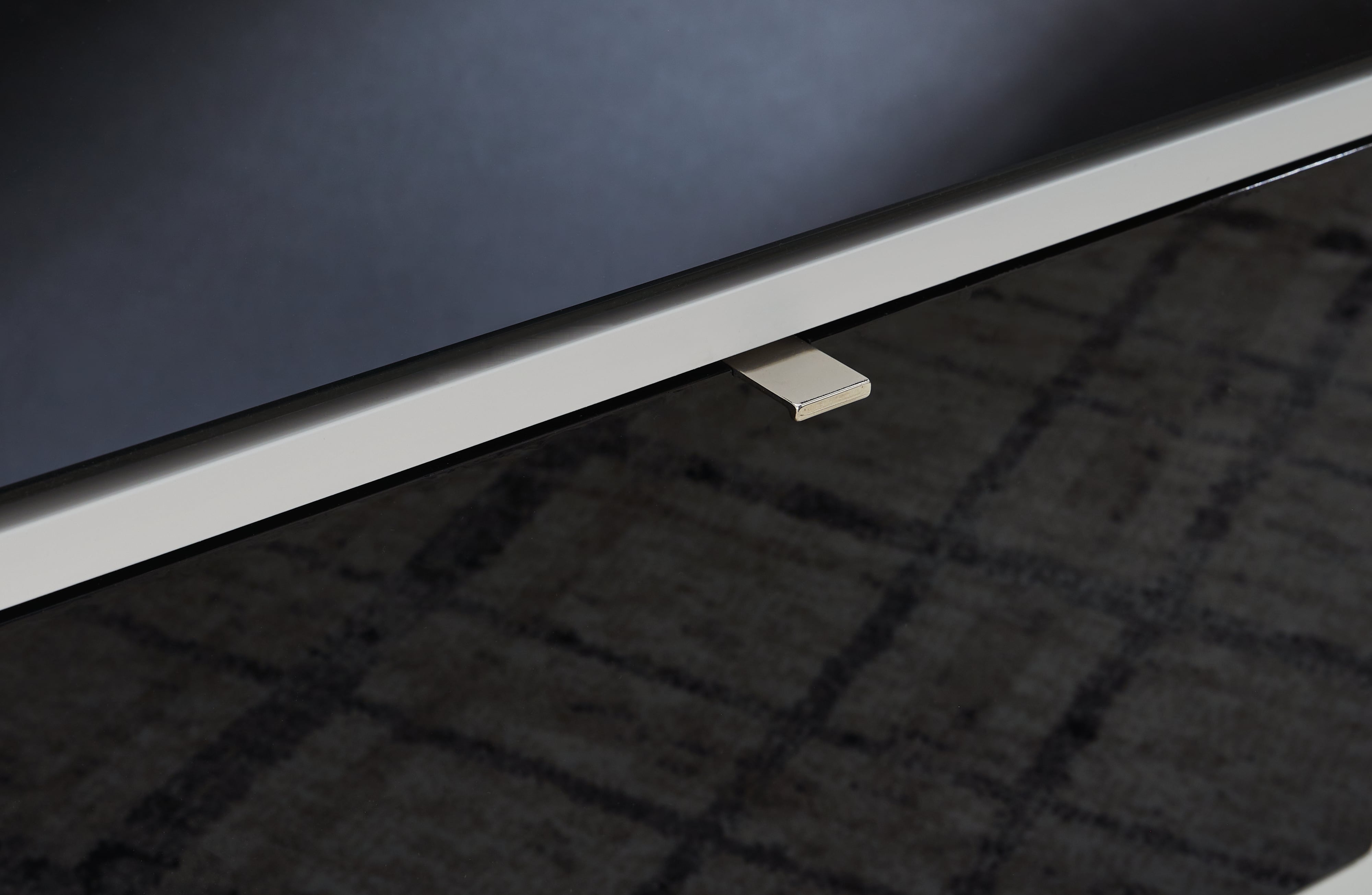 Signature Design by Ashley Gardoni Coffee Table and 2 End Tables