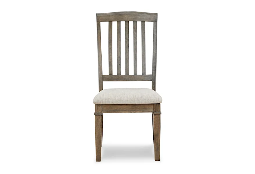 Markenburg Dining Chair by Signature Design by Ashley Furniture at Sam's Appliance & Furniture