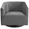 Modway Twist Lounge Swivel Chair