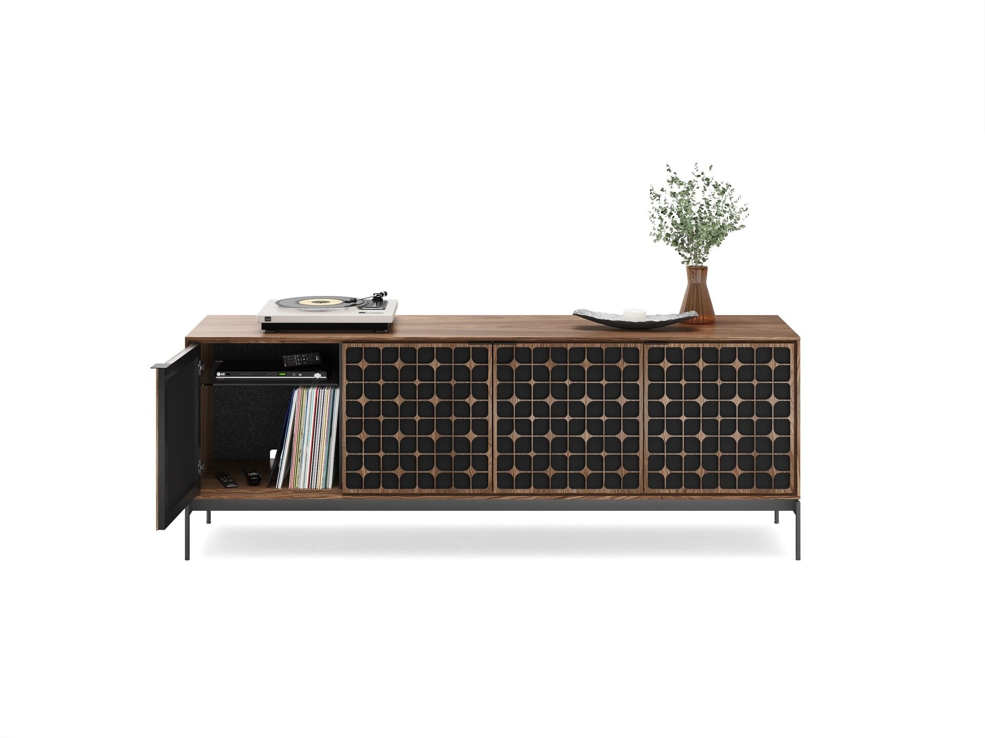 BDI Elements Media + Storage Console