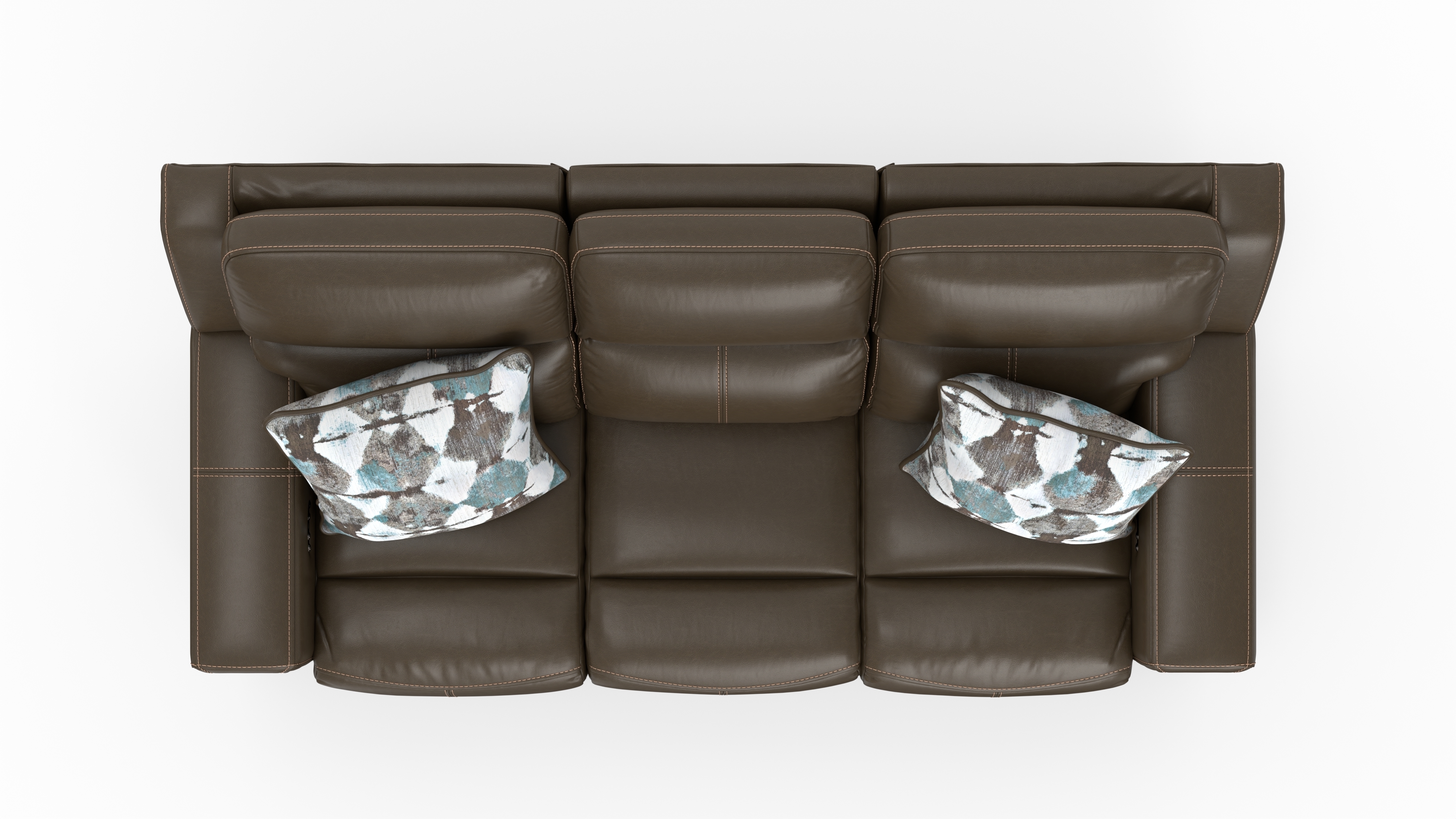 Catnapper Arezzo Zero Gravity Power Reclining Sofa