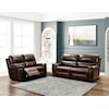 Ashley Furniture Signature Design Wentler Power Reclining Loveseat