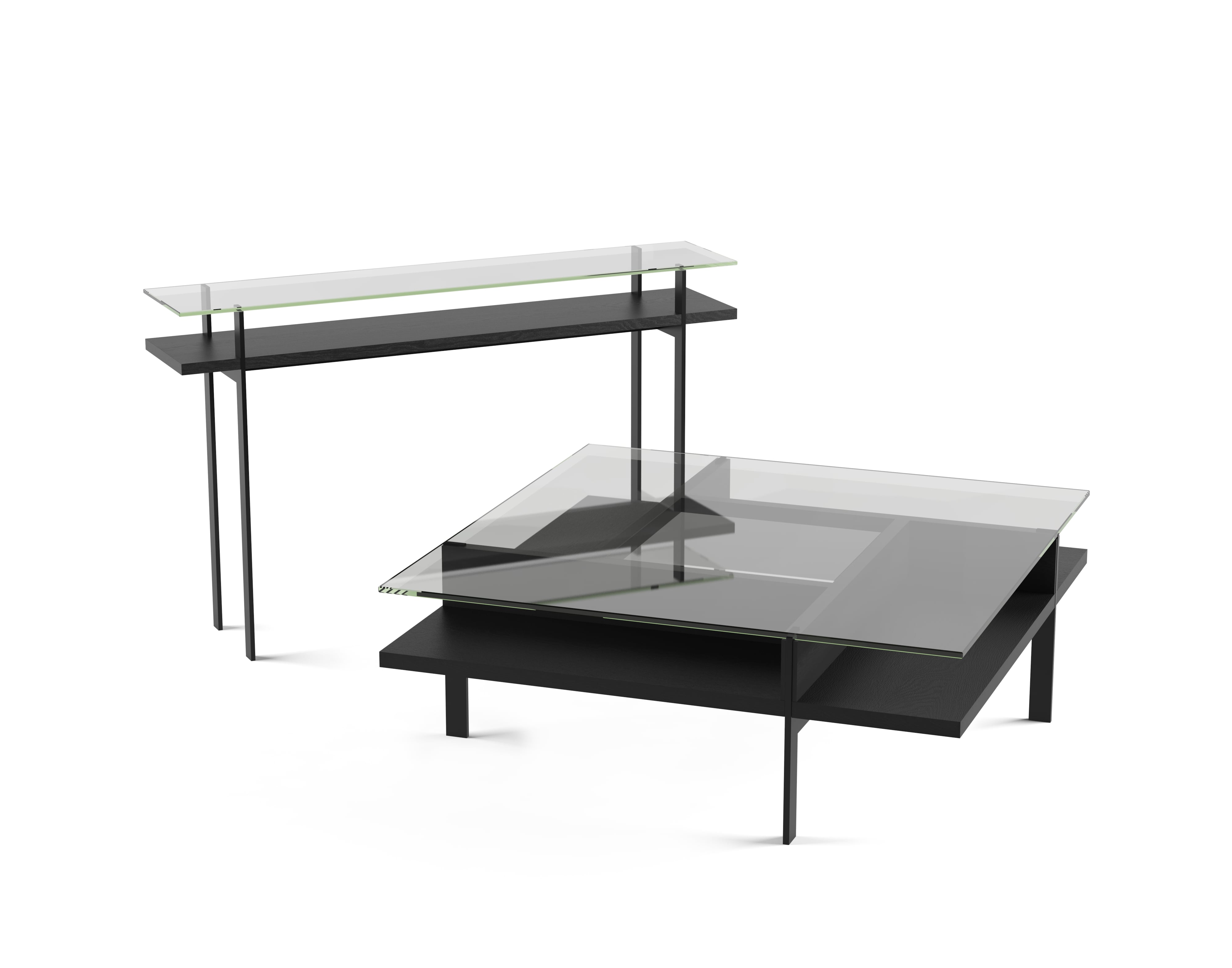 BDI Terrace Coffee Table