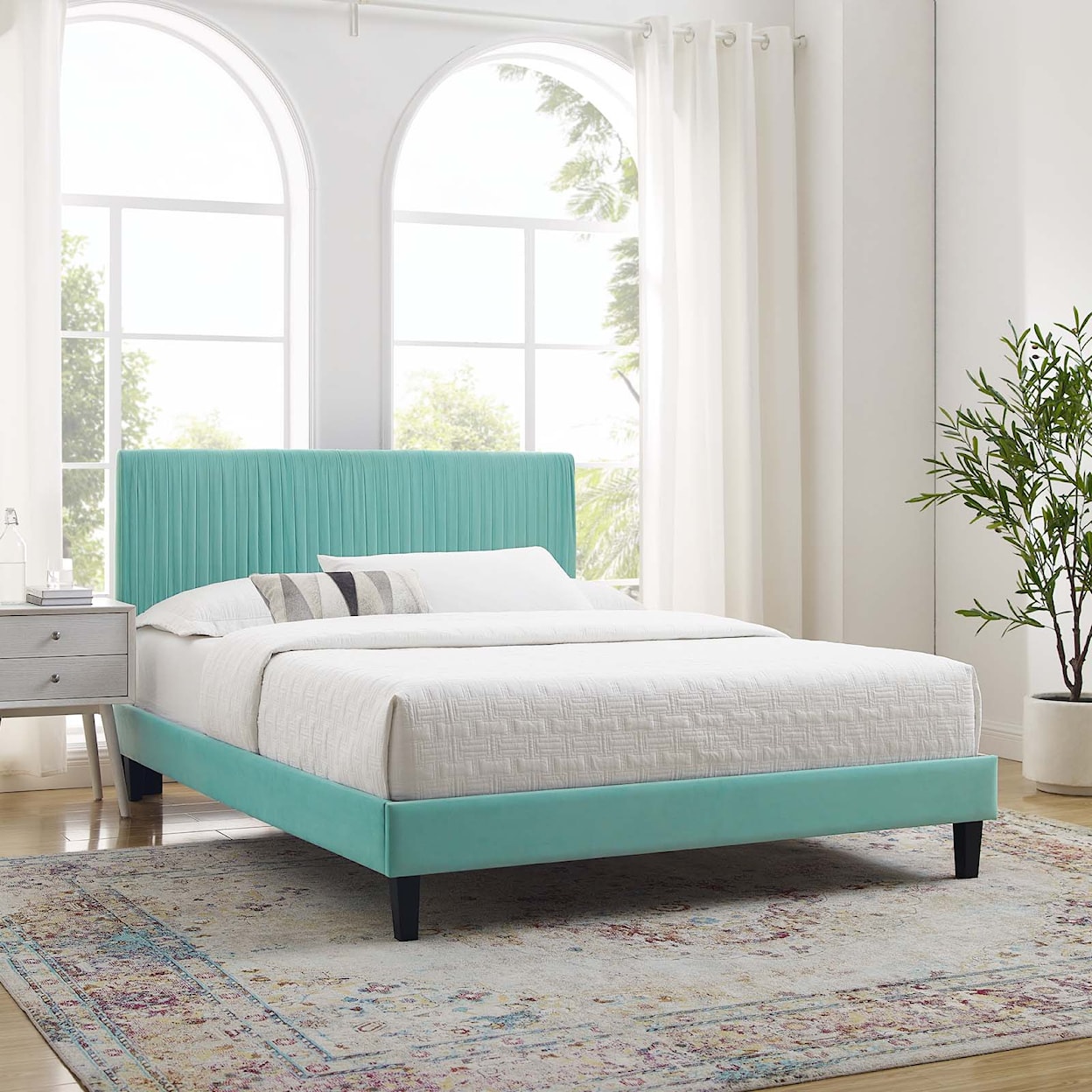 Modway Peyton Full Platform Bed