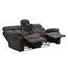 New Classic Furniture Bravo Console Loveseat