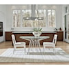 Universal Modern 3-Piece Axel Dining Table Set