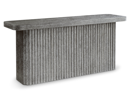 Contemporary Menton Console Table