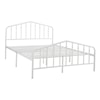 Signature Design Trentlore Full Metal Bed