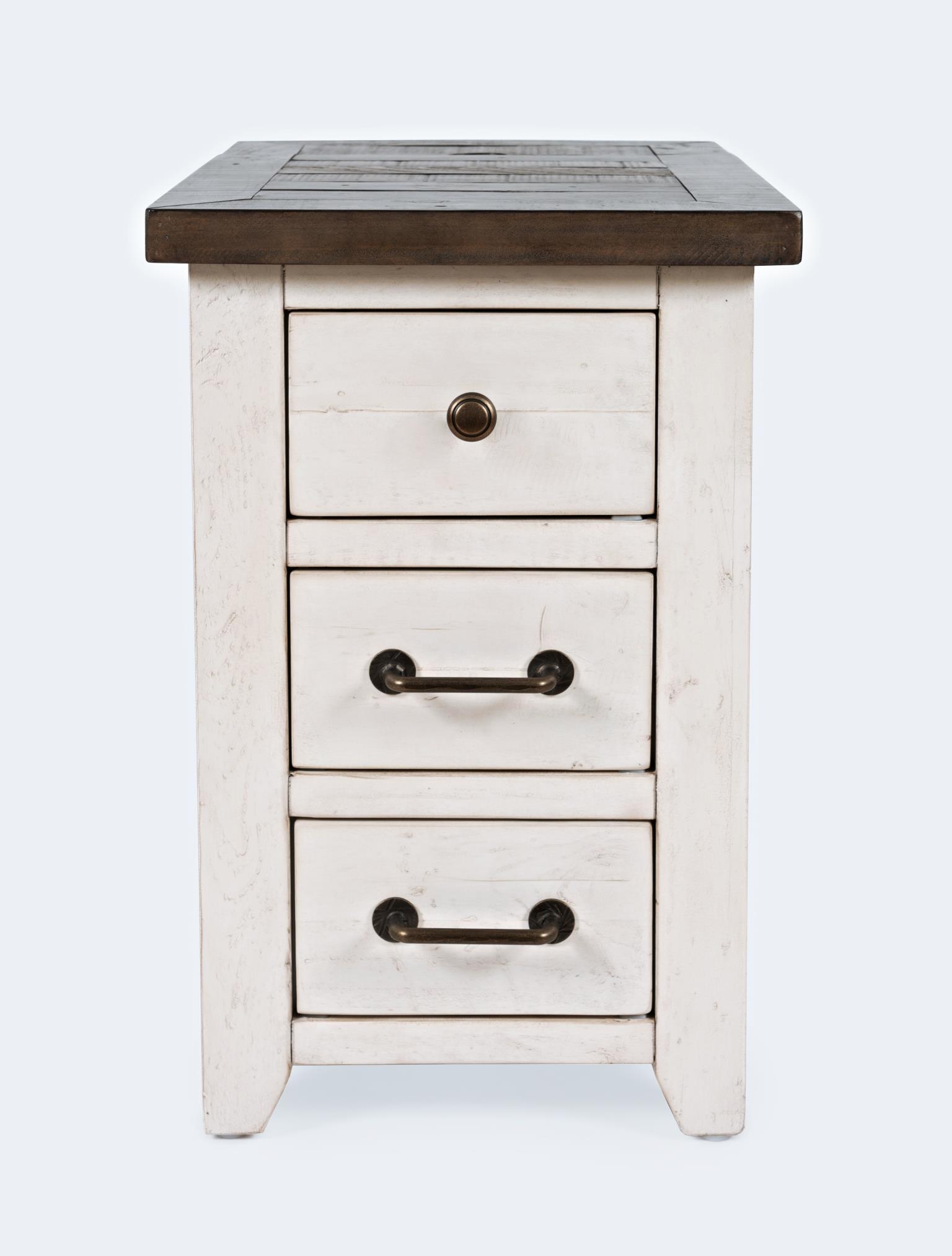 Jofran Madison County 4-Piece Occasional Set