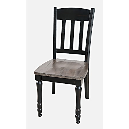 Slatback Dining Chair