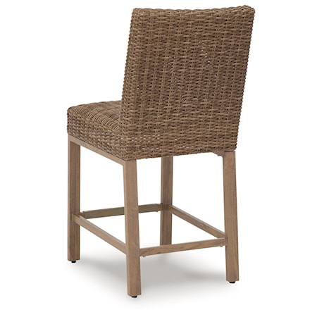 Outdoor Bar Stool (Set Of 2)