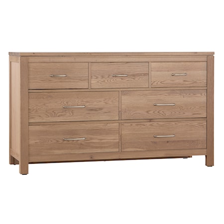 7-Drawer Dresser