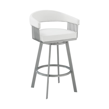 Counter Height Swivel Barstool