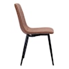 Zuo Dolce Dining Chair Set