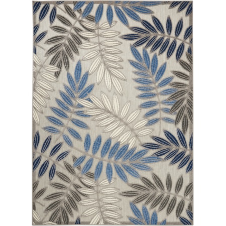 3'6" x 5'6" Rug