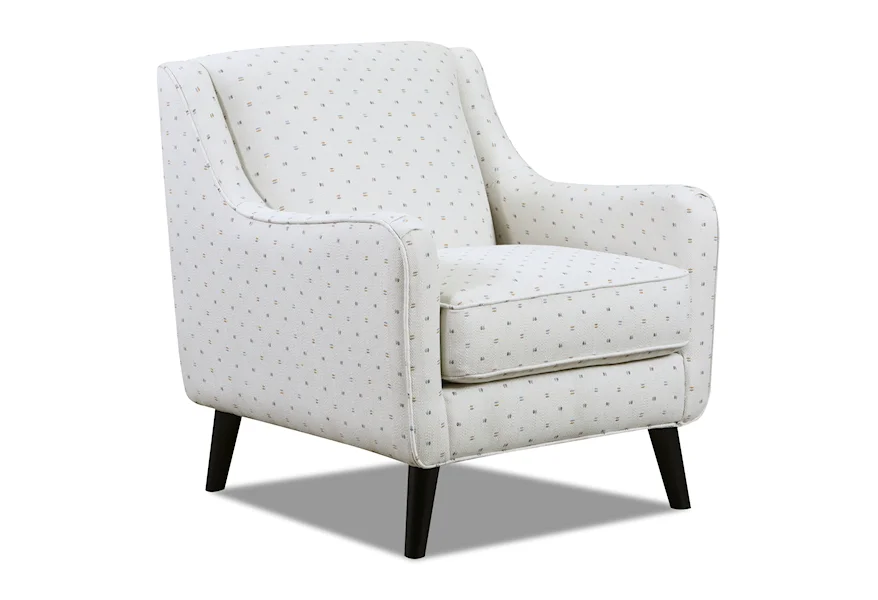 7000 LOXLEY COCONUT Accent Chair by VFM Signature at Virginia Furniture Market