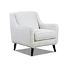 Fusion Furniture 7000 LOXLEY COCONUT Accent Chair