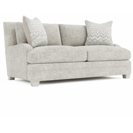 Rollins Fabric Loveseat