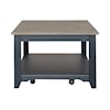 Liberty Furniture Summerville Rectangular Cocktail Table