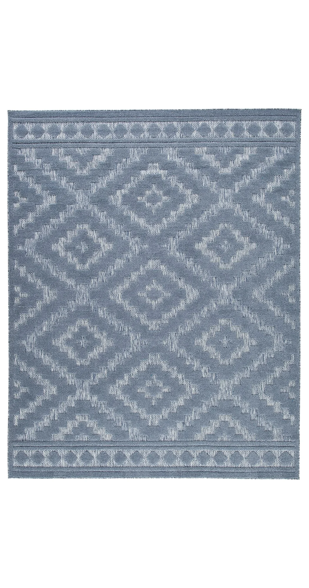 Signature Finnwell Contemporary 7'10" x 9'10" Rug Walker's Furniture