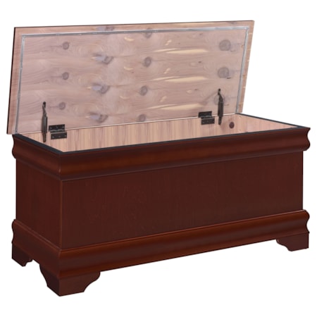 Pablo Cedar Chest Warm