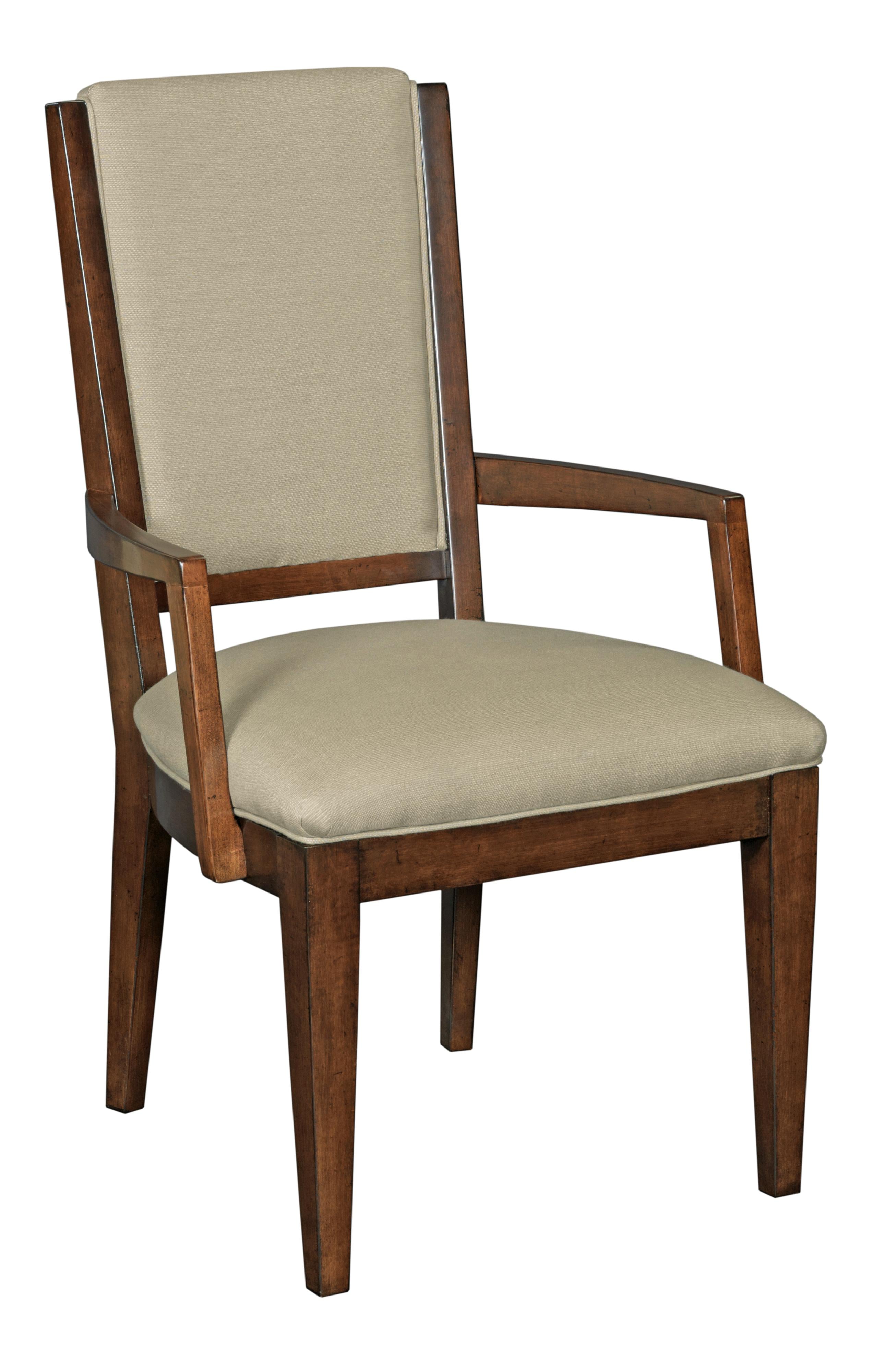 Spectrum Arm Chair