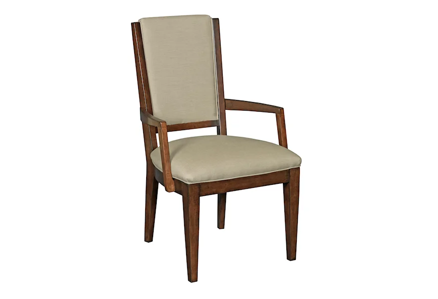 Elise Spectrum Arm Chair by Kincaid Furniture at Stoney Creek Furniture 
