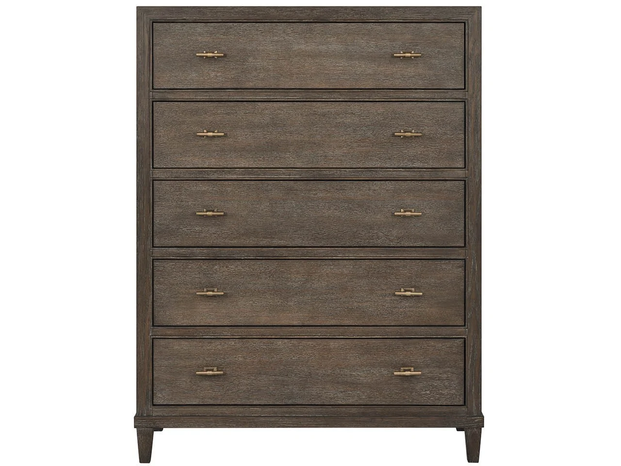 5-Drawer Bedroom Chest
