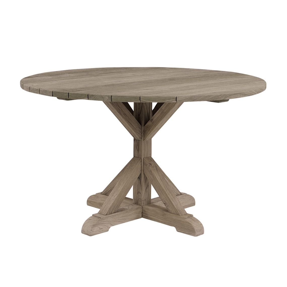 Outdoor Round Dining Table