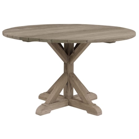 Outdoor Round Dining Table