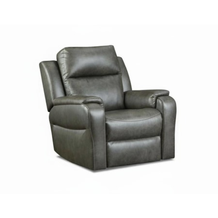 Power Headrest Wallhugger Recliner