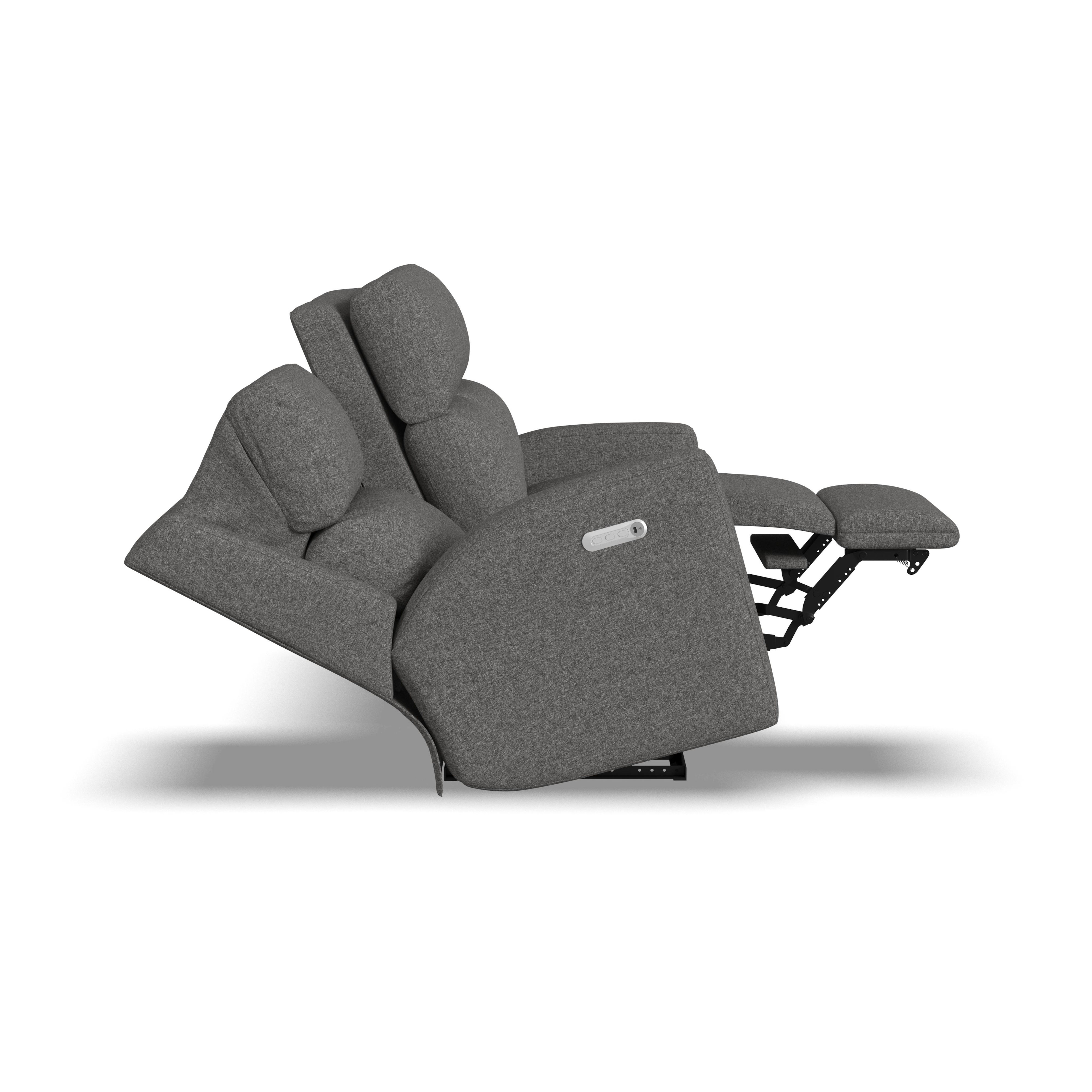 Flexsteel Score Power Reclining Sofa