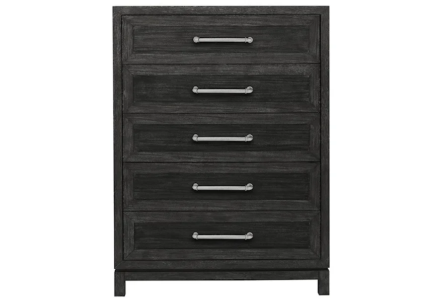 City Limits Drawer Chest by Trisha Yearwood Home Collection by Klaussner at Darvin Furniture