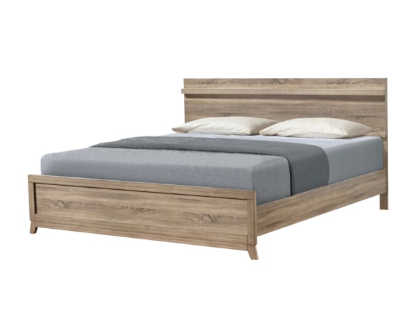 5-Piece Bedroom Set - Queen