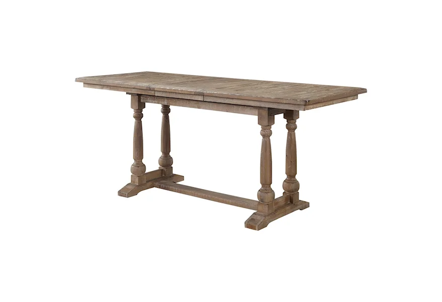 Augusta Counter Height Dining Table by Winners Only at Mueller Furniture