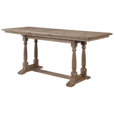 Counter-Height Dining Table