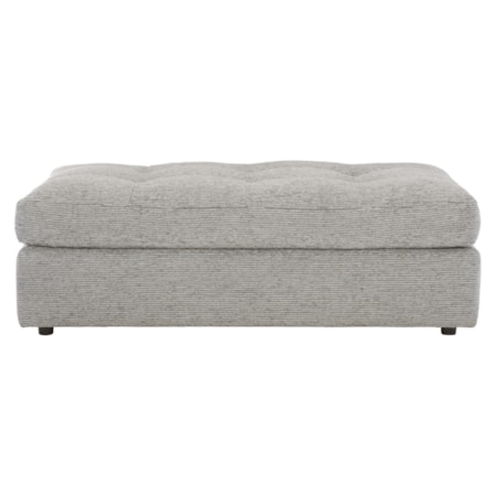 Nest Fabric Cocktail Ottoman