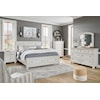 Michael Alan Select Robbinsdale King Sleigh Bed with Storage