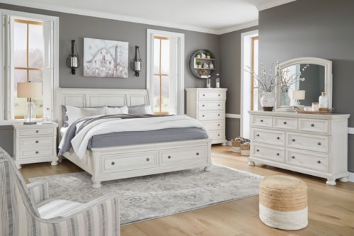 Queen Bedroom Group