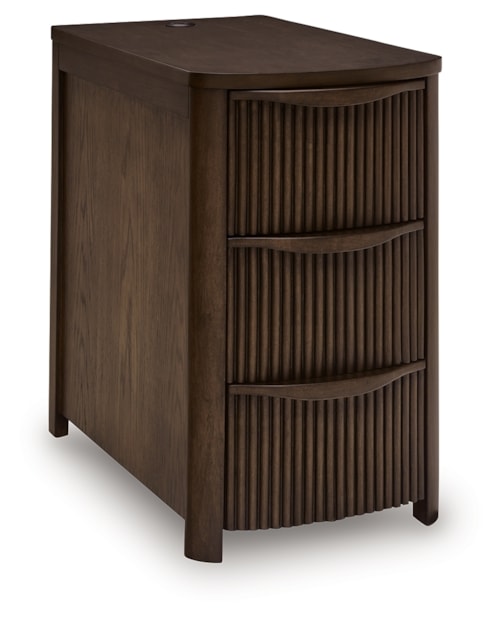 Chairside End Table