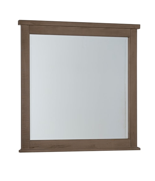 Transitional Landscape Mirror